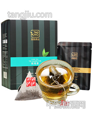 泡悠茶品商務款鐵觀音-三好茶博匯