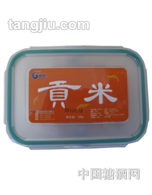 浦源貢米100g