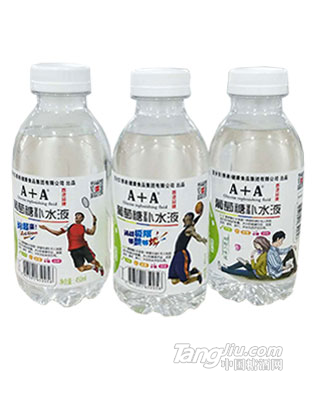 A+A葡萄糖補(bǔ)水液（綠）450ml