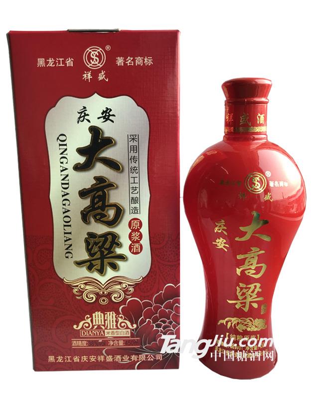 38°慶安大高粱450ml