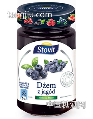 stovit blueberry 藍(lán)莓 260g