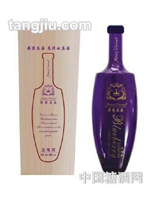 弗農(nóng)莊園藍莓酒A9-1-500ml