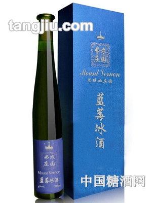 弗農(nóng)莊園藍莓果酒375ml