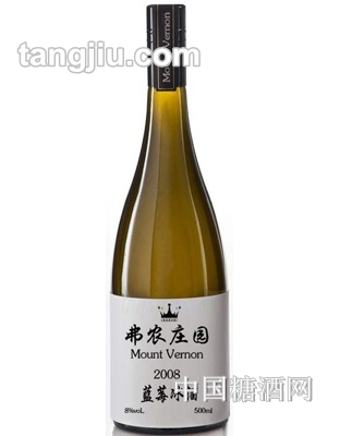 弗農(nóng)莊園藍莓果酒500ml