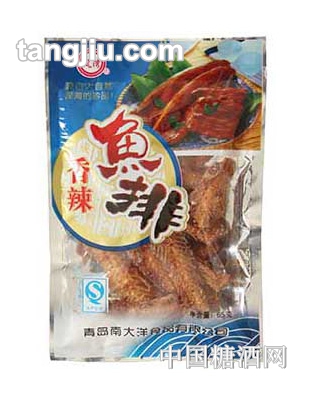 鳳灣香辣魚排65g