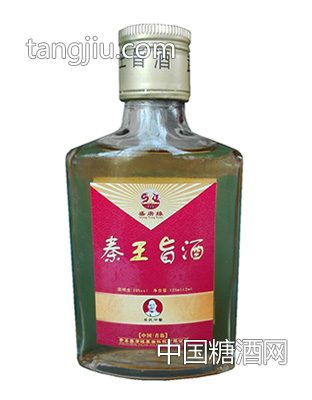 盛唐緣秦王旨酒38度125ml