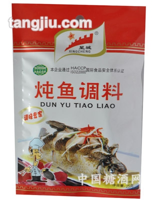 燉魚(yú)調(diào)料25g