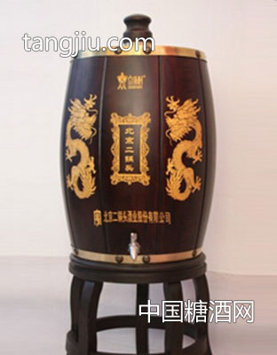 25L實(shí)木酒桶