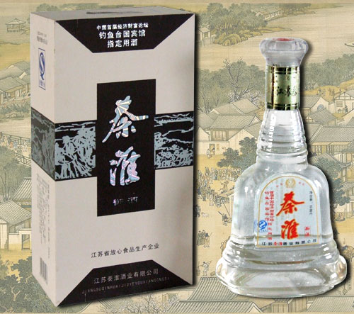 秦淮御酒