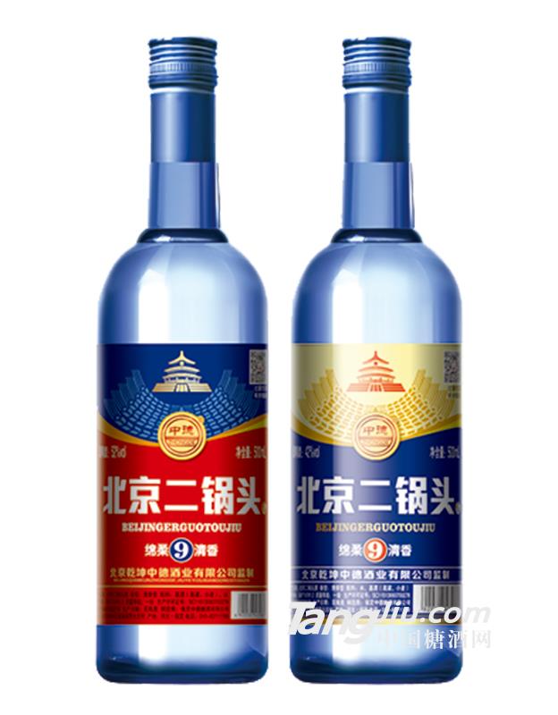 42度北京二鍋頭酒500ml