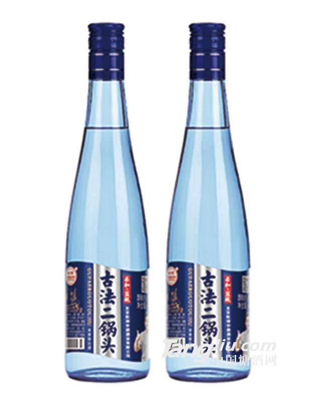 42度古法二鍋頭酒480ml