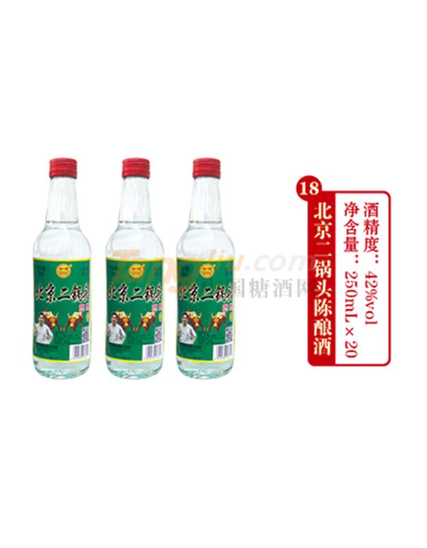 42度北京二鍋頭陳釀酒250ml產(chǎn)品介紹.jpg