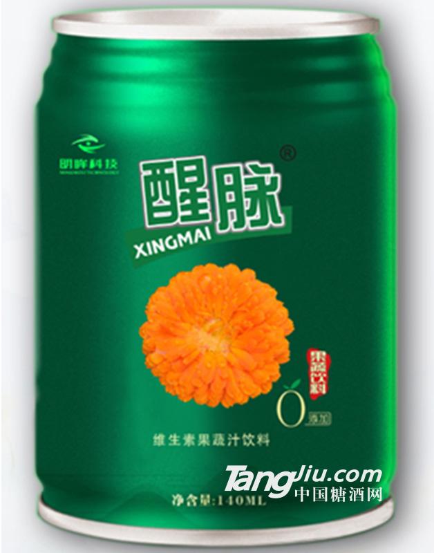 醒脈成人護眼維生素果蔬汁飲料140ml