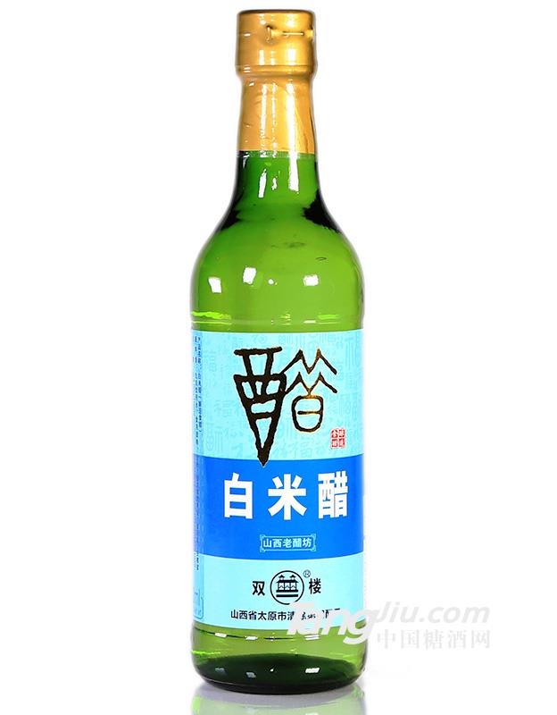 白米醋420ml