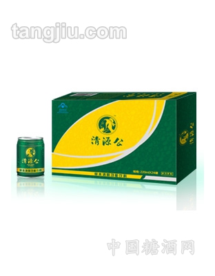 清源公-草本清咽功能飲料