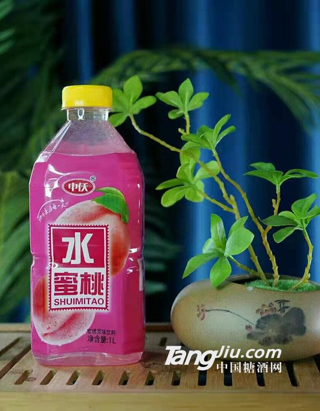 中仸水蜜桃1L