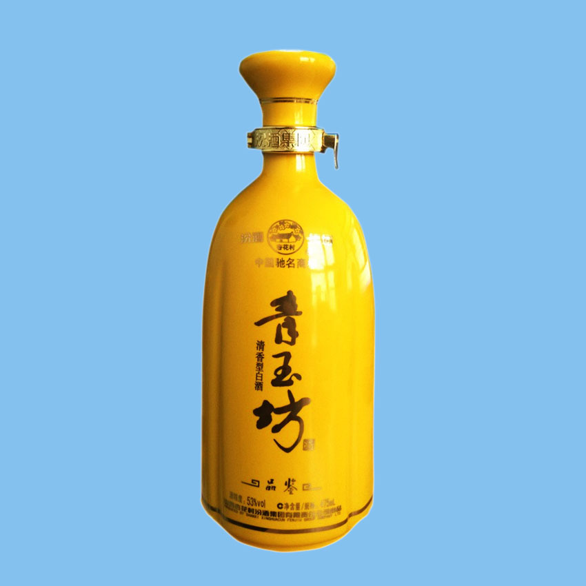 53度品鑒青玉坊酒