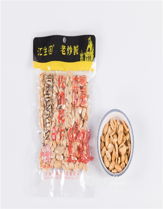 佐酒花生原味100g  老炒匠油炸花生 原味花生  經(jīng)典品質(zhì) 唇齒留香