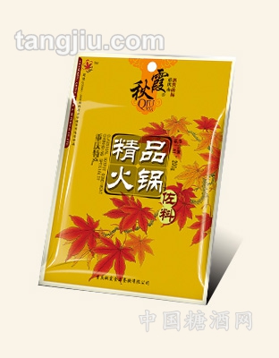 精品火鍋佐料200g