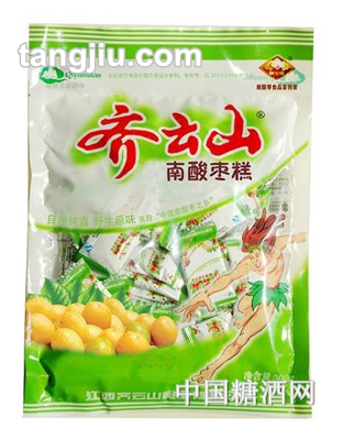 齊云山南酸棗糕300g