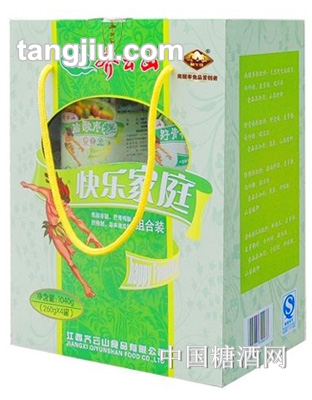 齊云山南酸棗糕快樂(lè)家庭禮品裝1040g