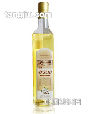 齊云山高純山茶油(浸出一級(jí))500ml