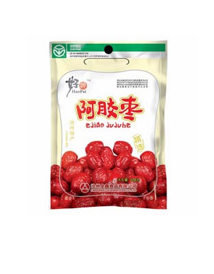 阿膠棗（精品）258g