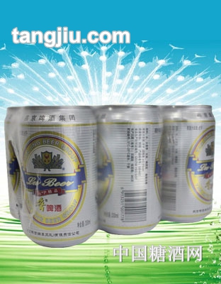 燕京魯啤8度精品330ML