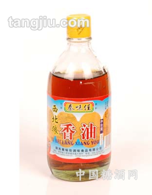 西北狼香油360ml