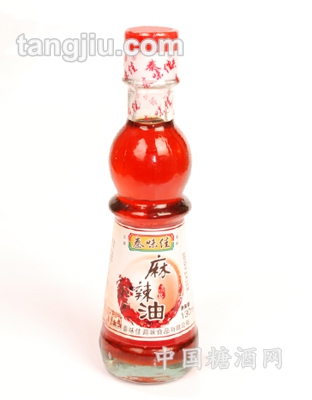 麻辣油130ml