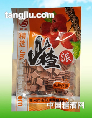 順航山楂金錢(qián)片90g