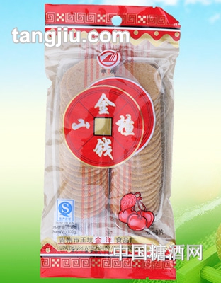 順航金錢(qián)山楂100g