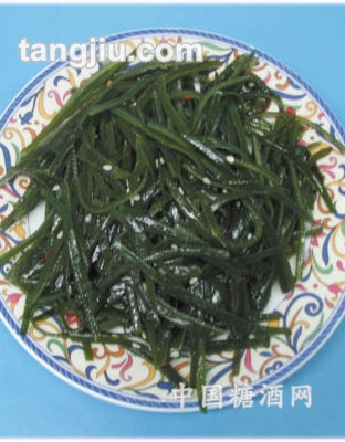 調(diào)味海帶絲350g