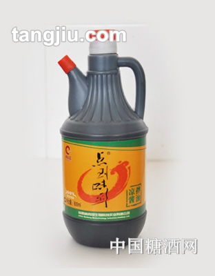 點(diǎn)到味到?jīng)霭栳u油800ml