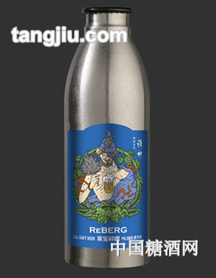 萊寶限量版鮮啤神鮮系列酒神650ml