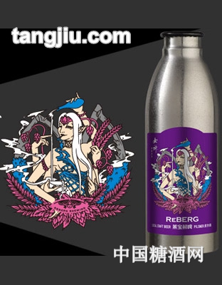 萊寶限量版鮮啤神鮮系列650ml