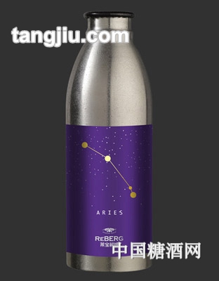 Reberg萊寶鮮啤酒白羊座星座版