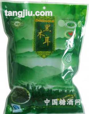 房縣椴木秋水黑木耳250g