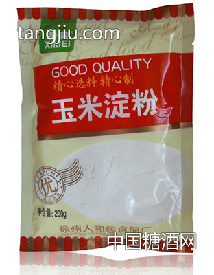 玉米淀粉200g