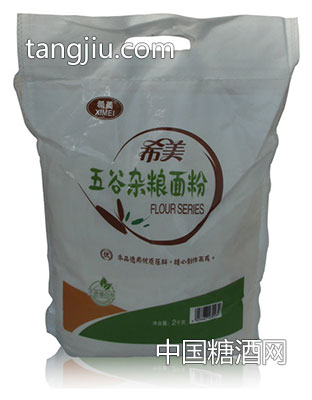 五谷雜糧面粉2kg