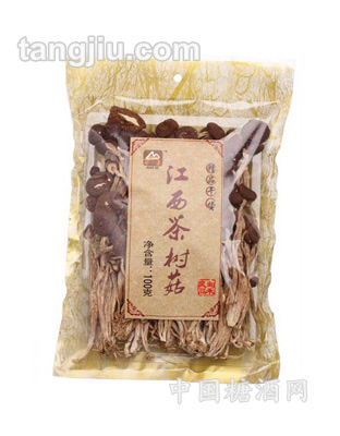 江西茶樹菇100g