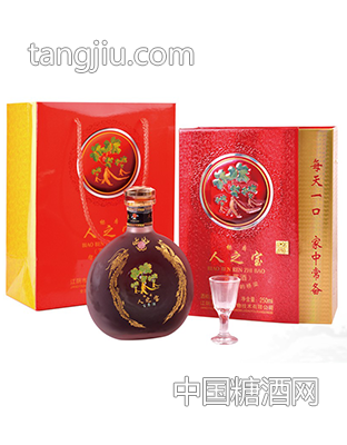 人之寶百草酒250ml50度-上海人之寶貿(mào)易