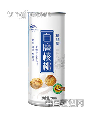 凌特精品型自磨核桃240ml