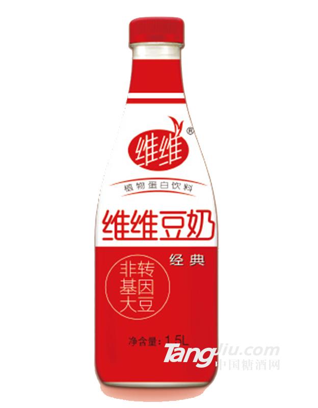 維維豆奶1.5L