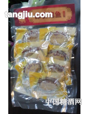 三山浦即食鮑魚(yú)（袋裝）500g