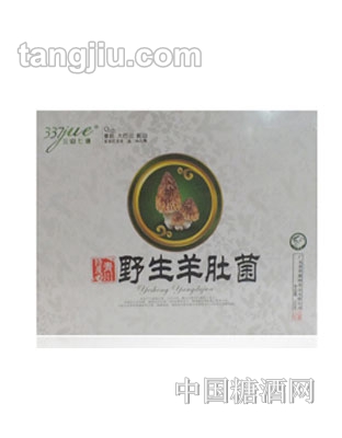 三山七絕精品羊肚菌禮盒100g