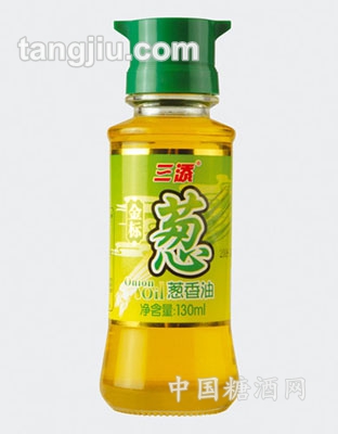 “三添”牌蔥香油130ML