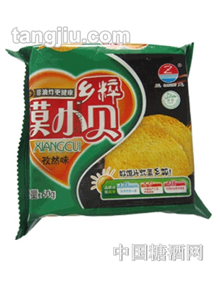 三志孜然風(fēng)味鄉(xiāng)粹饃片60g