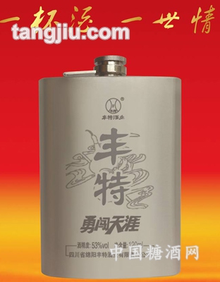 豐特勇闖天涯120ML