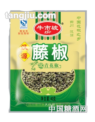 漢源藤椒40g